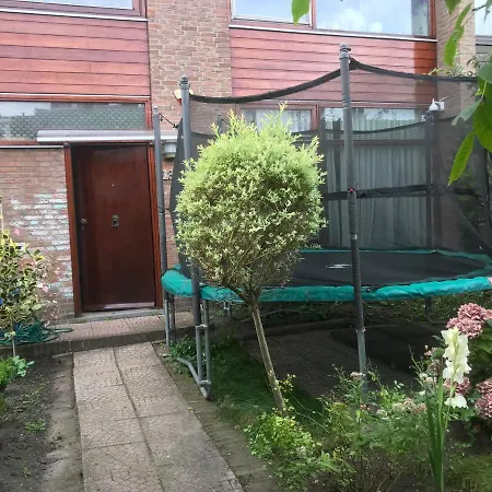 Huize Kennermerland Séjour chez l'habitant Heemstede